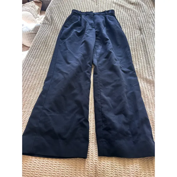 Abercrombie sloane tailored trousers - Image 2