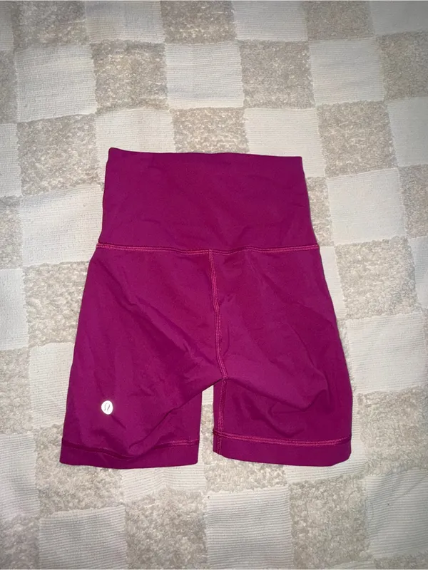 Lululemon Wunder Train High-Rise Shorts size 0 - Image 5