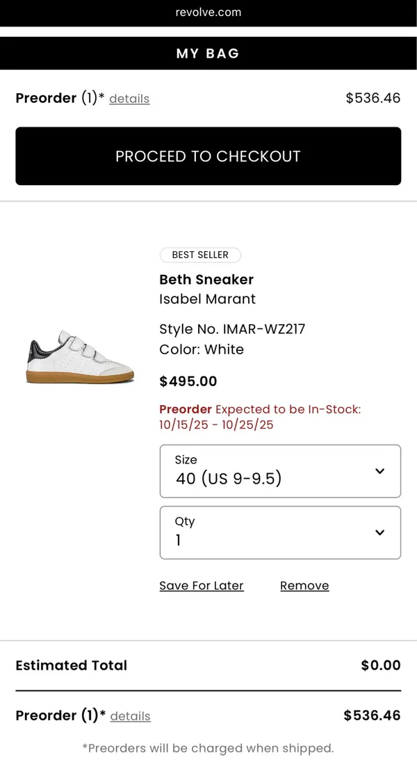 Isabel Marant Sneakers Beth - Image 2