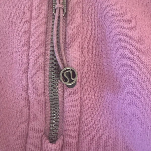 lululemon athletica Purple Women's Sweater - Image 4