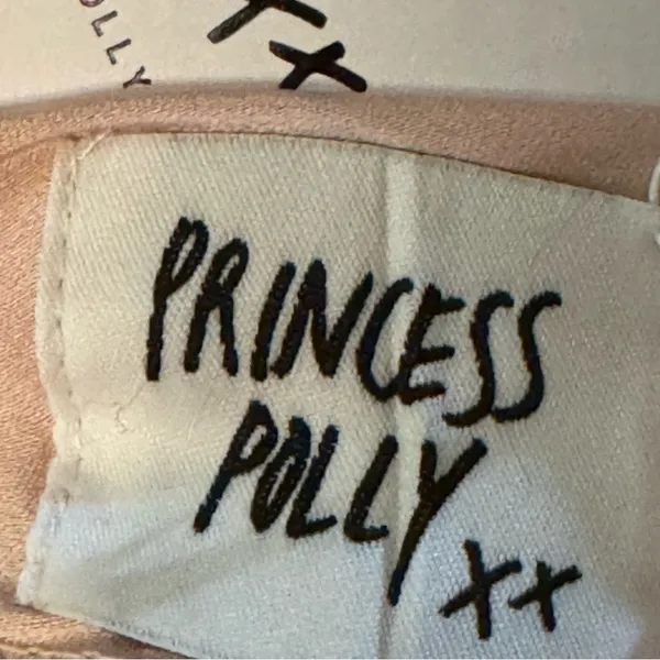 Princess Polly Hansen Mini Dress - Image 10
