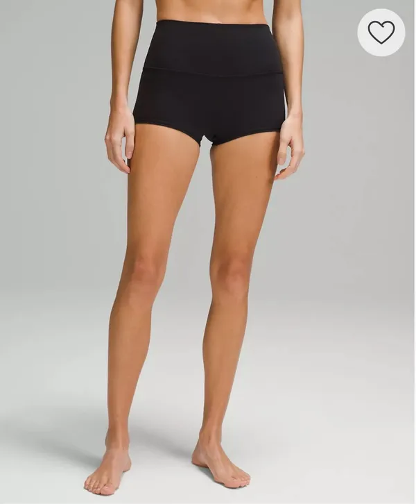 Lululemon Align Shorts High-Rise 2" - Image 2