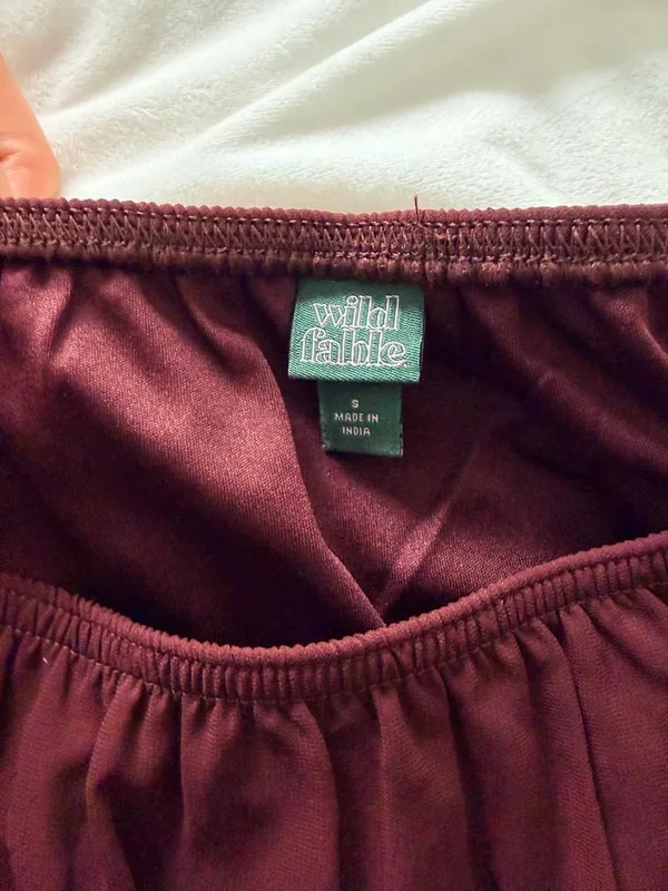 Wild Fable brown skirt set  - Image 9