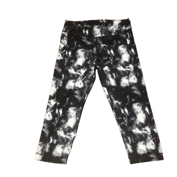 Nordstrom Size Small Tie Dye Yoga Athletic Leggings - Image 2