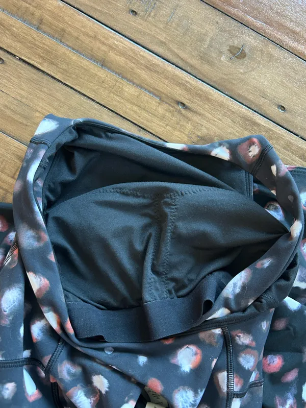 Lululemon Court Crush Dress Haze Dot 4 - Image 6