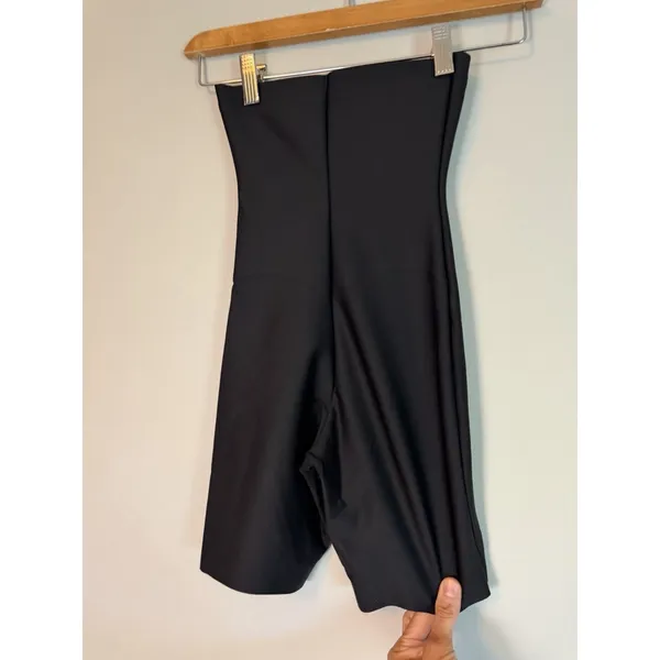SKIMS Body Core Sculpt High Waisted Short Shapewear Black Onyx Small NWT $78 - Image 5