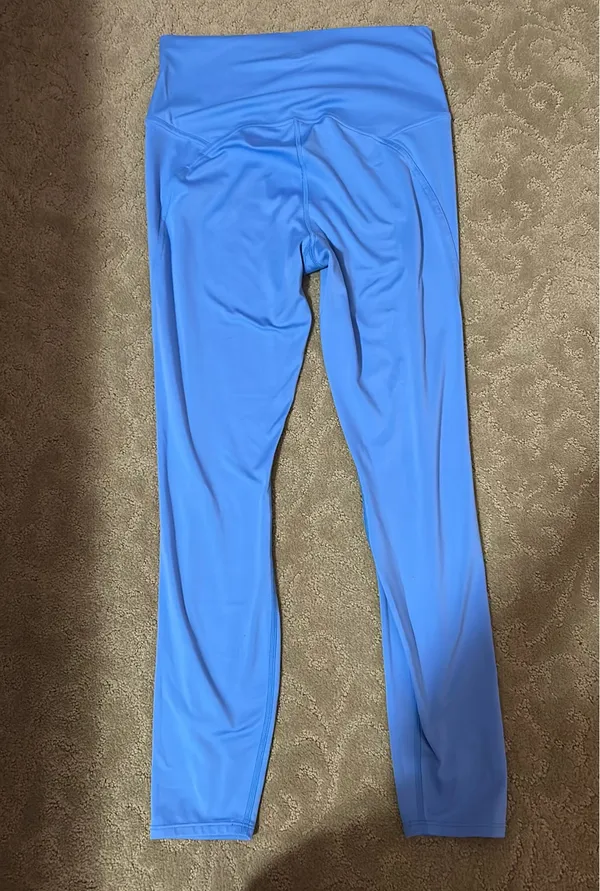 All in Motion Blue Leggings - Image 2