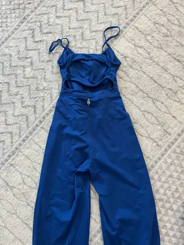 Free People Movement Romper - Image 3