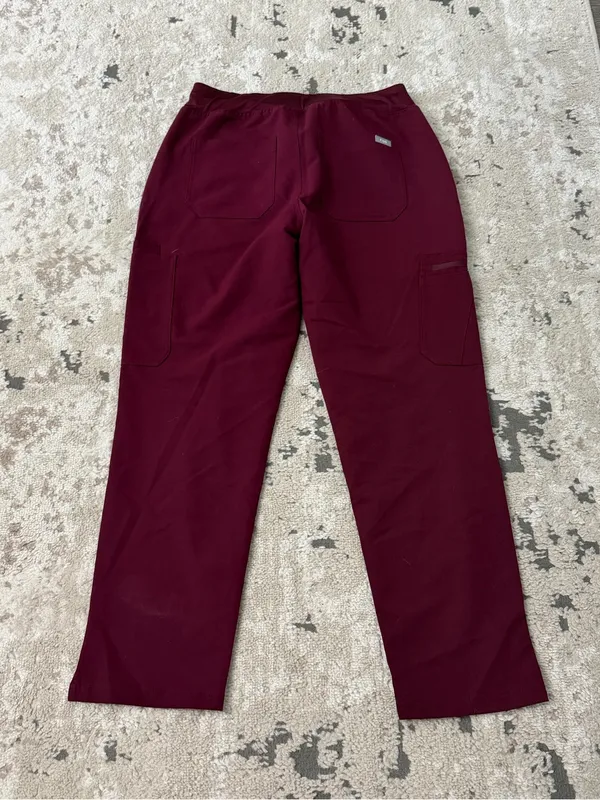 Figs Kade Straight-Leg Scrub Pant Size Medium - Image 3