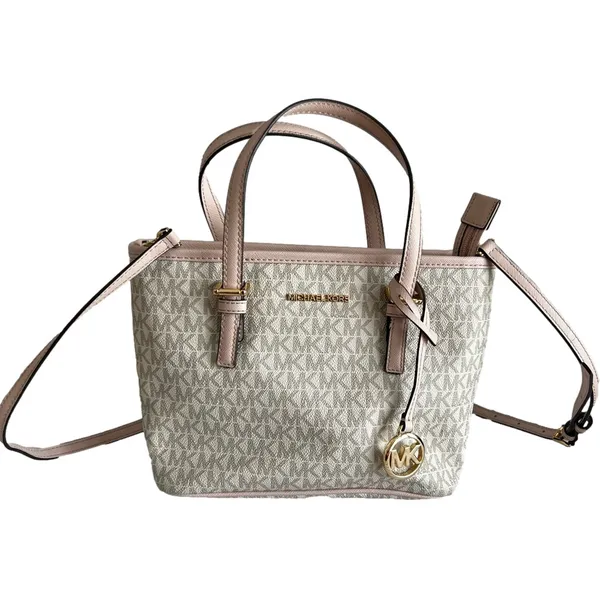 Michael Kors Jet Set Women's Travel Purse Bag #260130 - Image 2