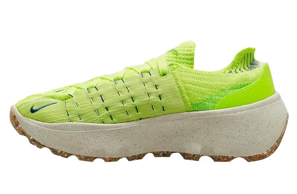 Nike Women’s Space Hippie 04 Sneakers refresh volt - Image 3