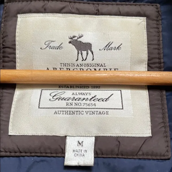Abercrombie&Fitch women jacket MEDIUM - Image 3