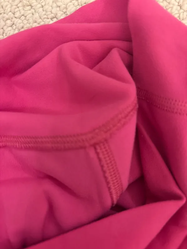 Lululemon Align 28" Sonic Pink Leggings - Image 5