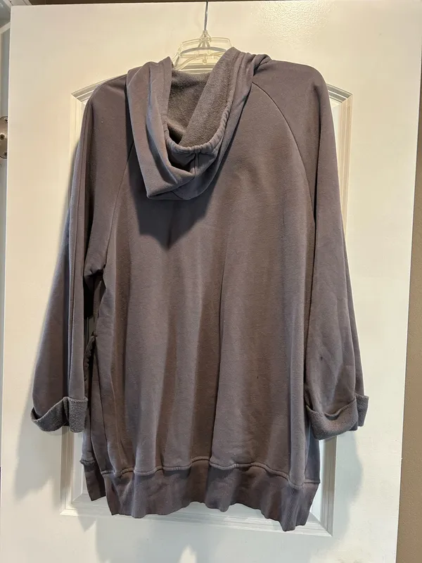 Amazon Oversized Hoodie - Image 2