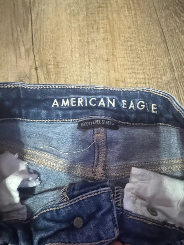 American Eagle Jeans Shorts - Image 3