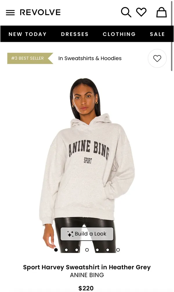 ANINE BING Sweatshirt - Image 3