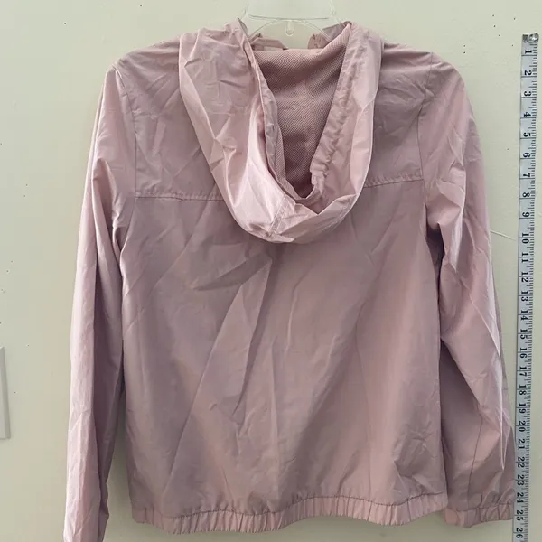 VANS Sweatshirt/ Hoodie.Size: XS. Color: Rose Pink - Image 2