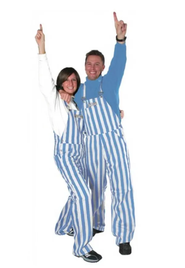 Game Bibs Blue Gameday Bibs🩵 - Image 2