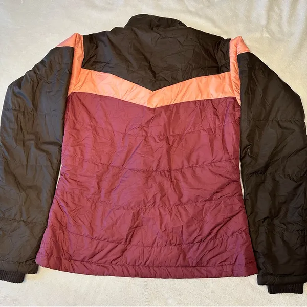 NWT Patagonia W's Free Box Jacket 20360 Multi-Color Women’s XSmall - Image 12