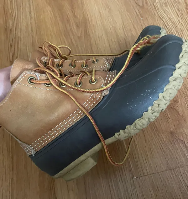 L.L.Bean Duck Boots - Image 5