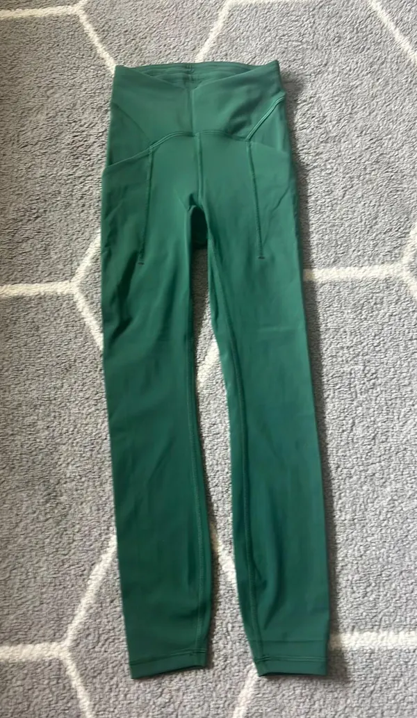 Lululemon Leggings High-Rise - Image 2