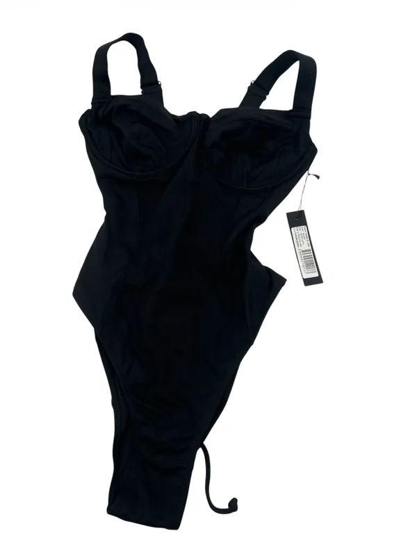 NWT TA3 hi cut Lifty black‎ sz S D/DD - Image 3