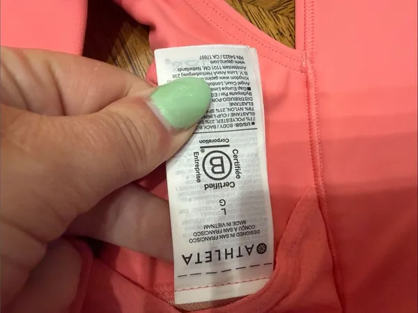 Athleta Sports Bra - Image 4