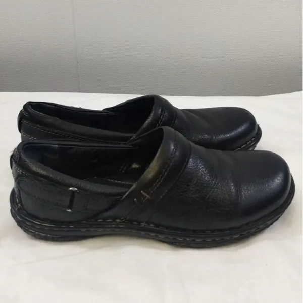 Born Women's Black Shoes/Clogs/Slip-Ons Sz8 SKU3851 - Image 4