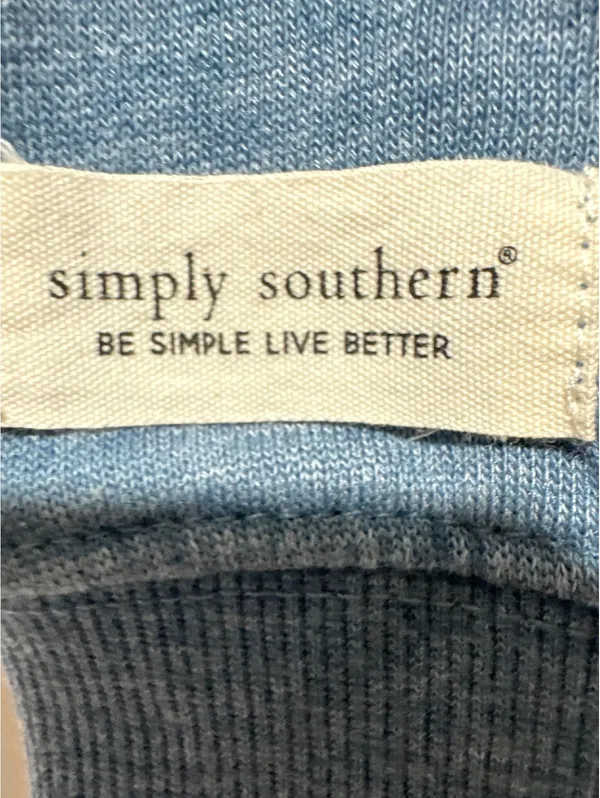 Simply Southern Western Barbie Sweatshirt - Large Cozy Fun! - Image 2