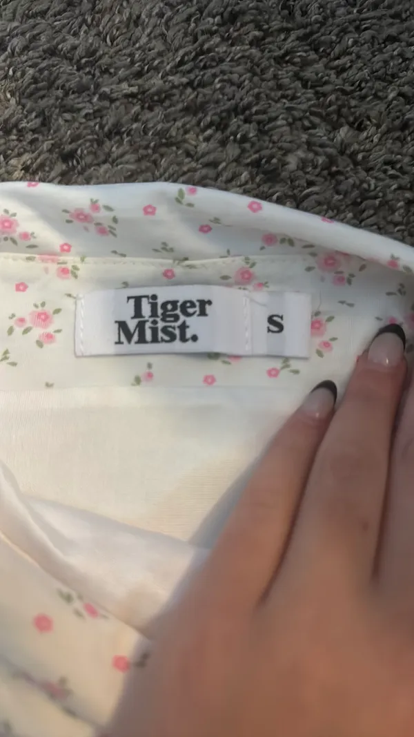 Tiger Mist Skirt - Image 3