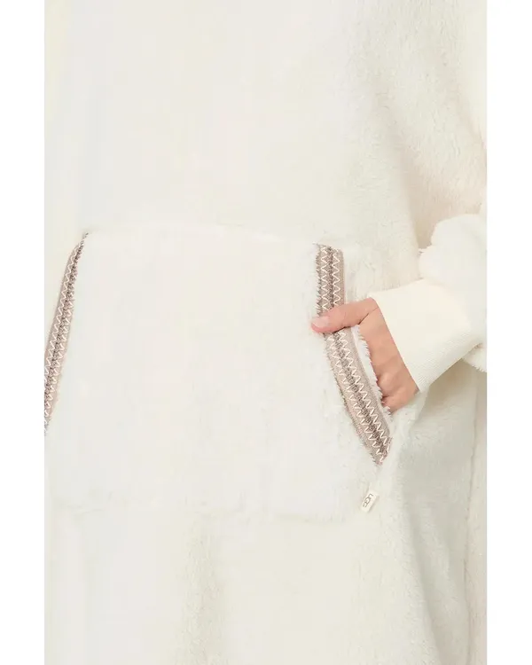 UGG Fluff oversized hoodie - Image 3
