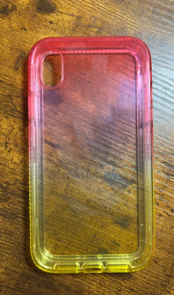 iPhone XR gradient case Multiple - Image 2