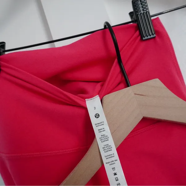 Lululemon Align Short & Energy Bra Set - Image 4