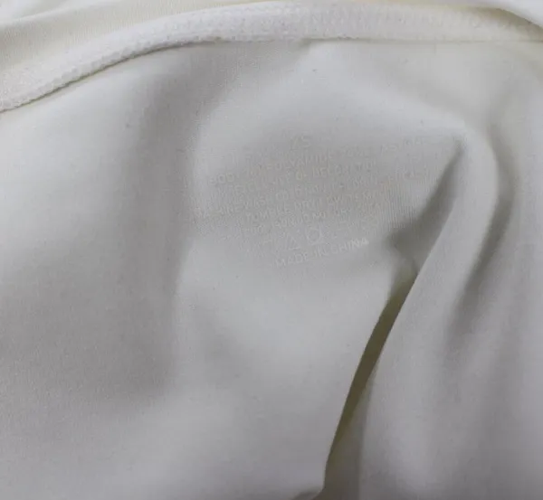 UNBRANDED White Size XS - Image 7