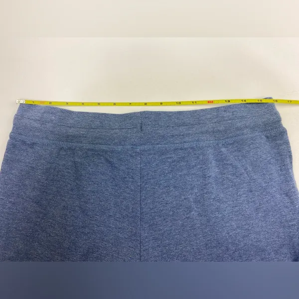 32° Degrees Cool Indigo Blue NWT Women’s Shorts Size M - Image 9