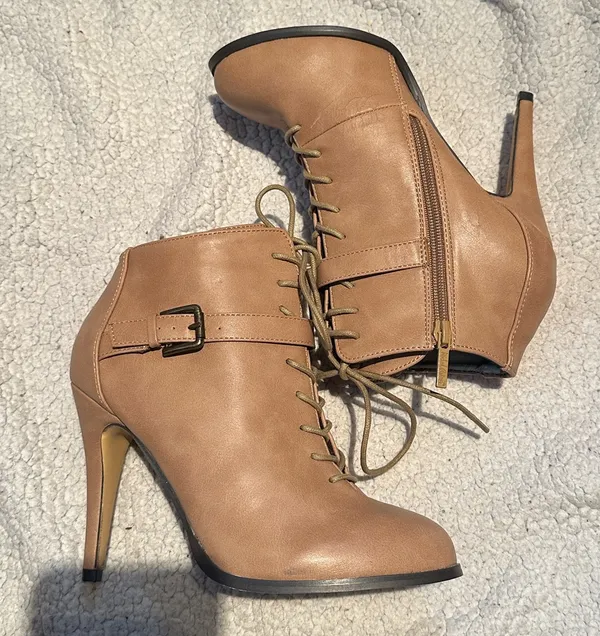 Michael Antonio Heeled Boots - Image 3