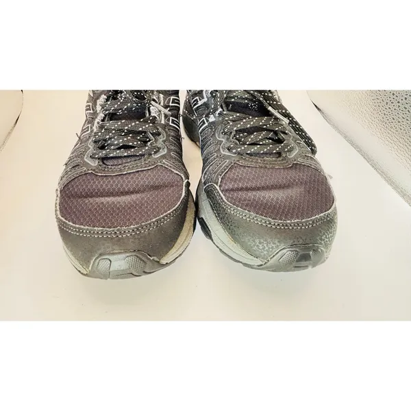 Asics Gel Venture 7 womens sz 8 running hiking shoes dark grey - Image 5