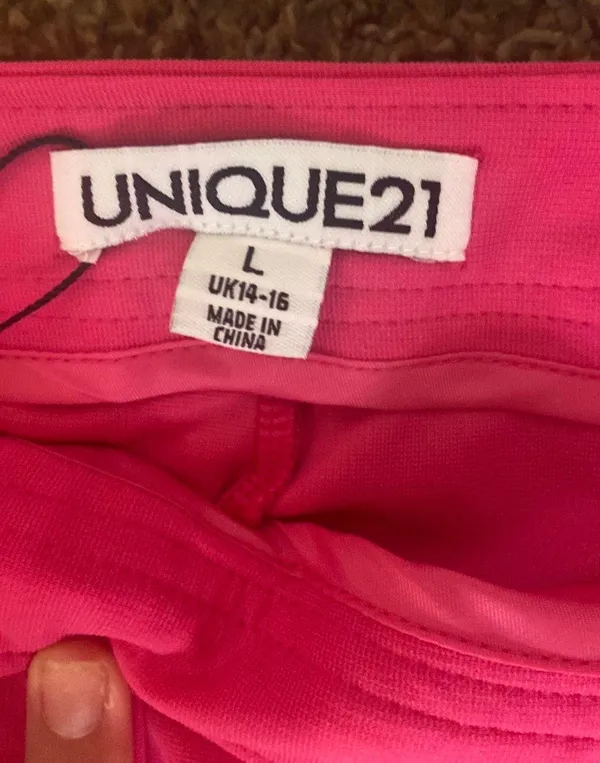 Unique 21 Pants Size L - Image 3