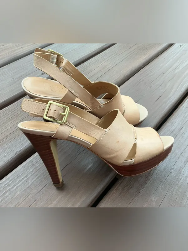Stylish❤️‍🔥Women's Slingback platform Sandals🌷 - Image 8