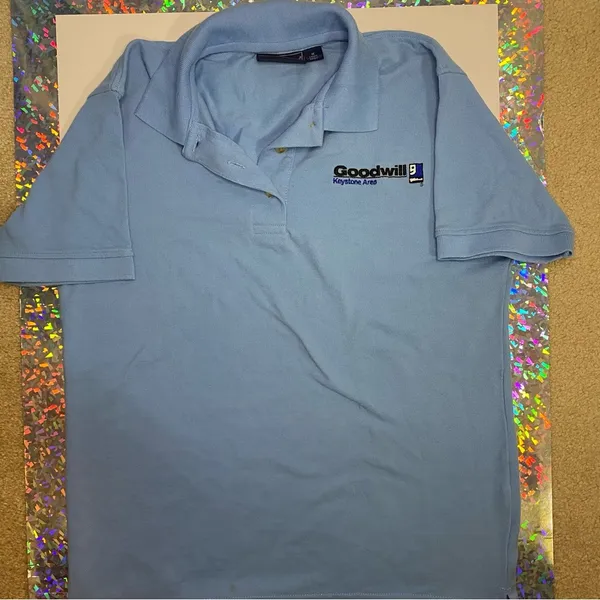 Goodwill Vintage  Polo - Image 3