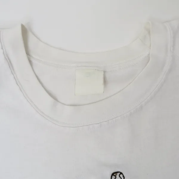 Vintage 90s Charlie Brown Snoopy Baseball Embroidered Shirt - Image 6