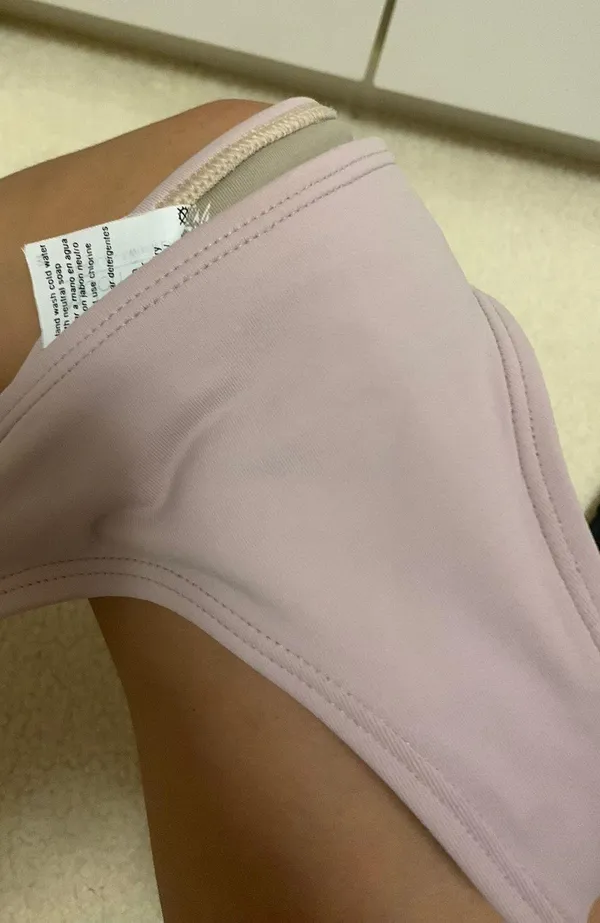Midori Pink Bikini Bottom - Image 4