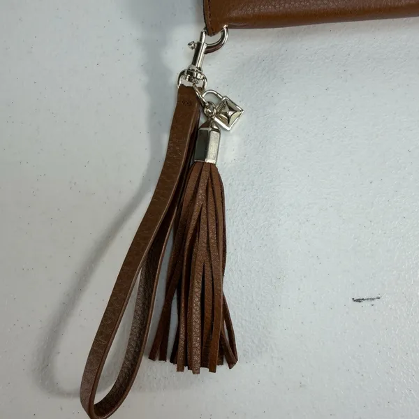 Rebecca Minkoff Universal Wristlet‎ Wallet Genuine Leather ID Credit Card Holder - Image 6