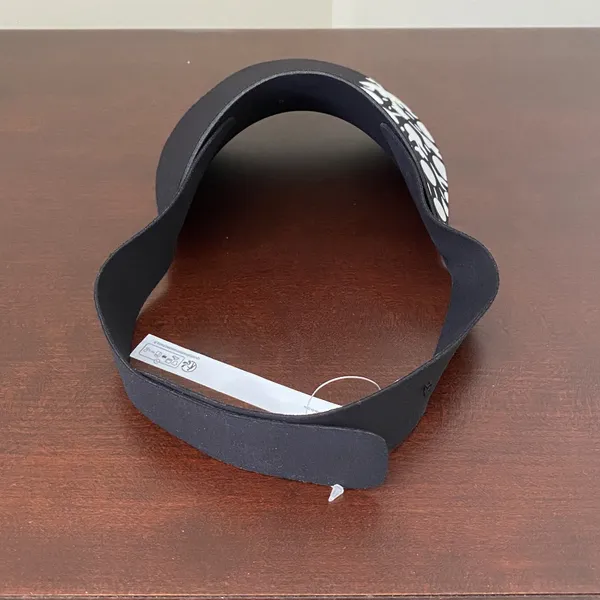 NWOT Free People Movement Volley Reflective Visor - Image 8