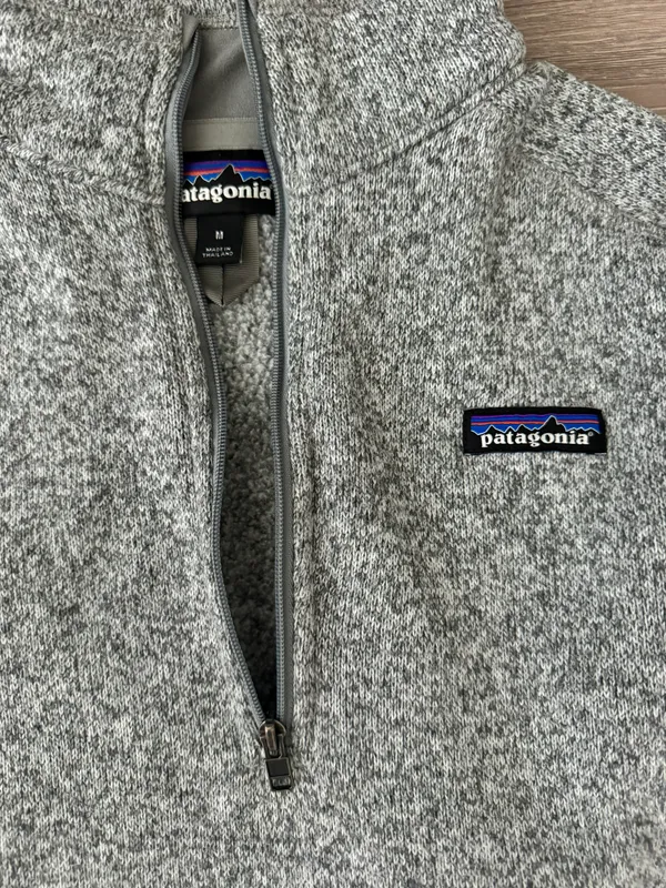 Patagonia Better Sweater 1/4-Zip Fleece - Image 2