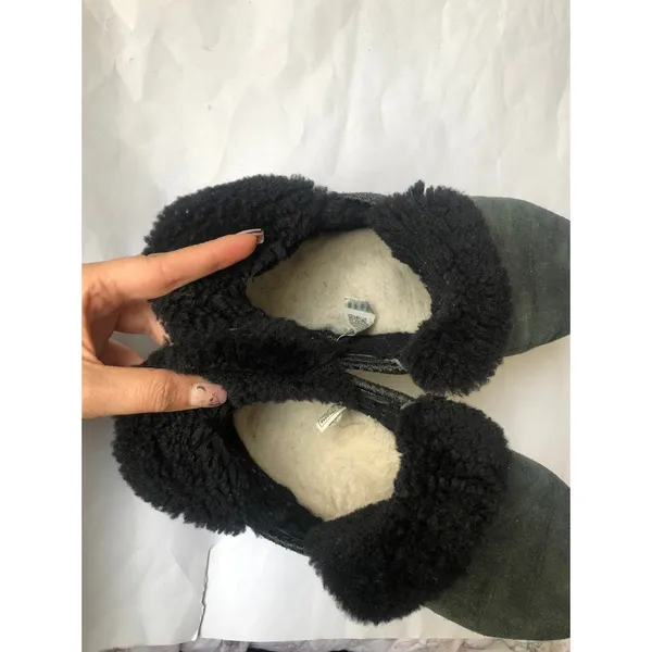 Ugg McKay Boots Black Size 8 - Image 8