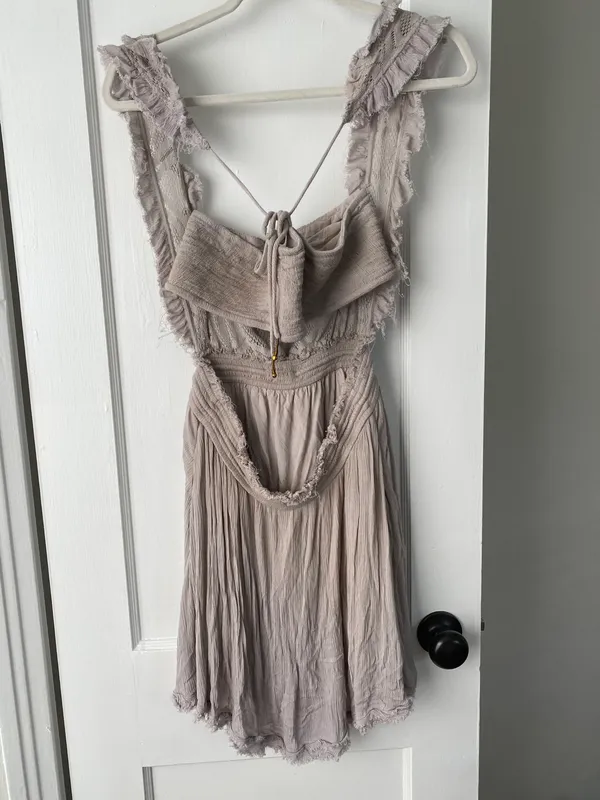 Free People Mini Dress - Image 2