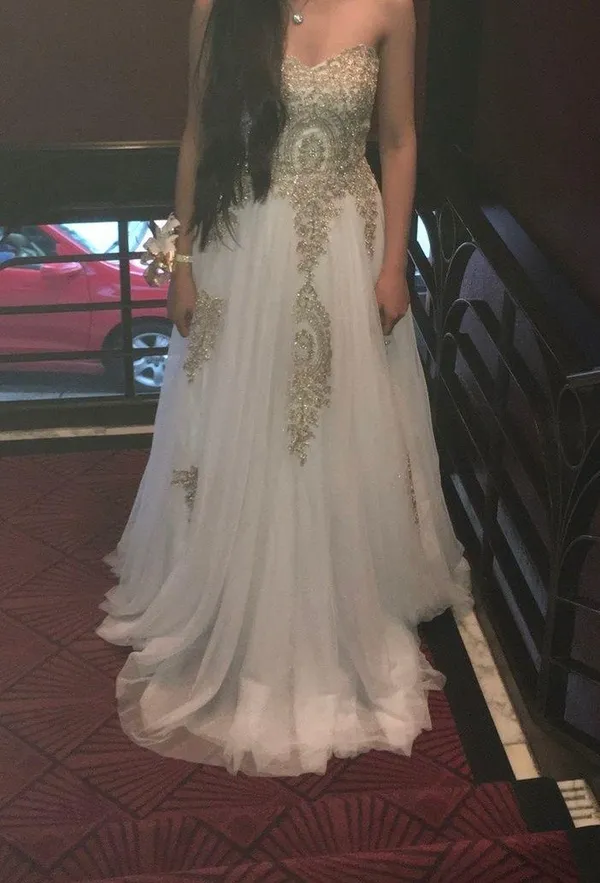 Say Yes To The Prom Macy’s Gown - Image 4