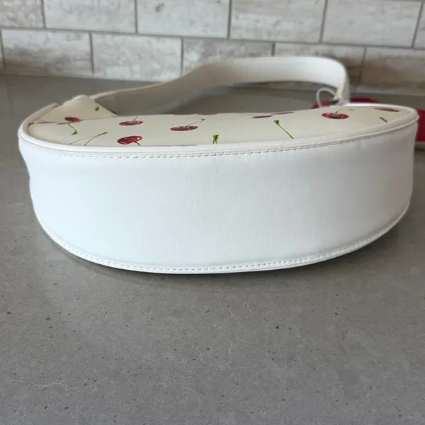 Betsey Johnson Cherry On Top Shoulder Bag - From the BJ Kitsch Collection NWT - Image 6