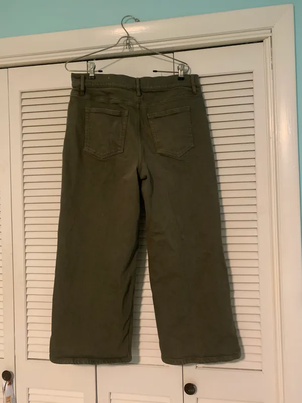 Loft Wide Leg Pant - Image 2